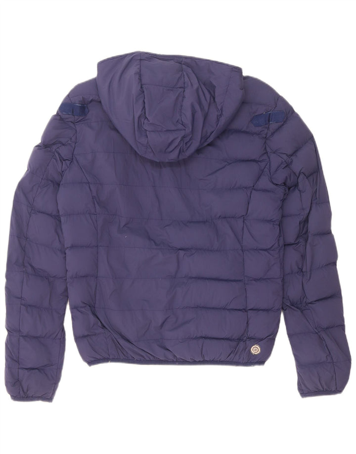 Giacca imbottita con cappuccio Colmar da uomo IT 44 XS Blu Navy