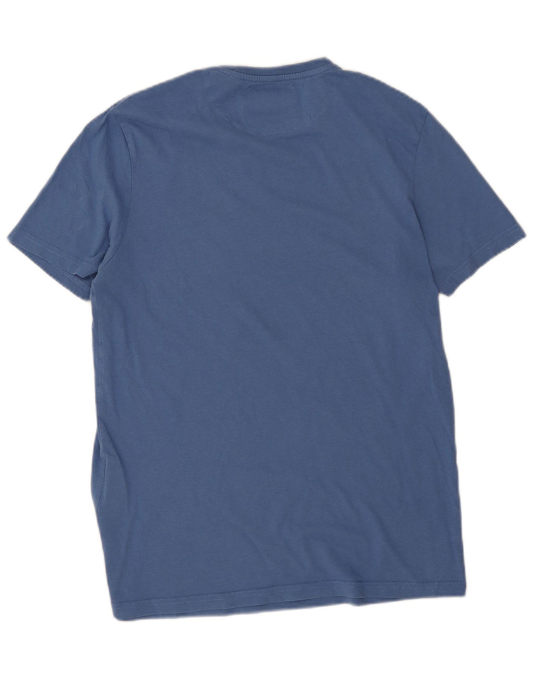 T-shirt da uomo Lyle & Scott Top piccola in cotone blu