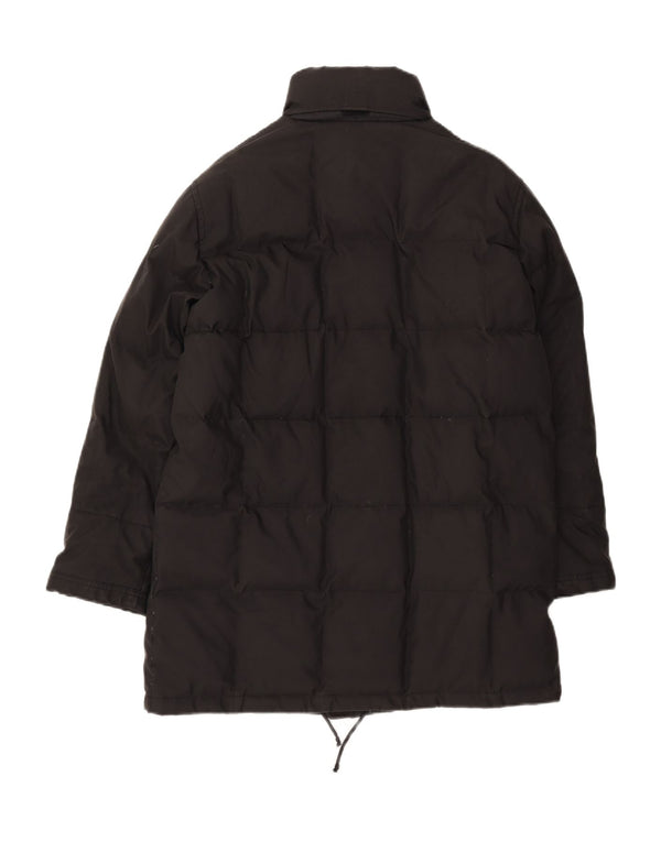 Giacca imbottita da uomo Fay UK 44 2XL Nera invernale