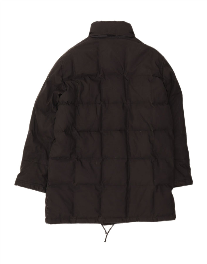 Giacca imbottita da uomo Fay UK 44 2XL Nera invernale