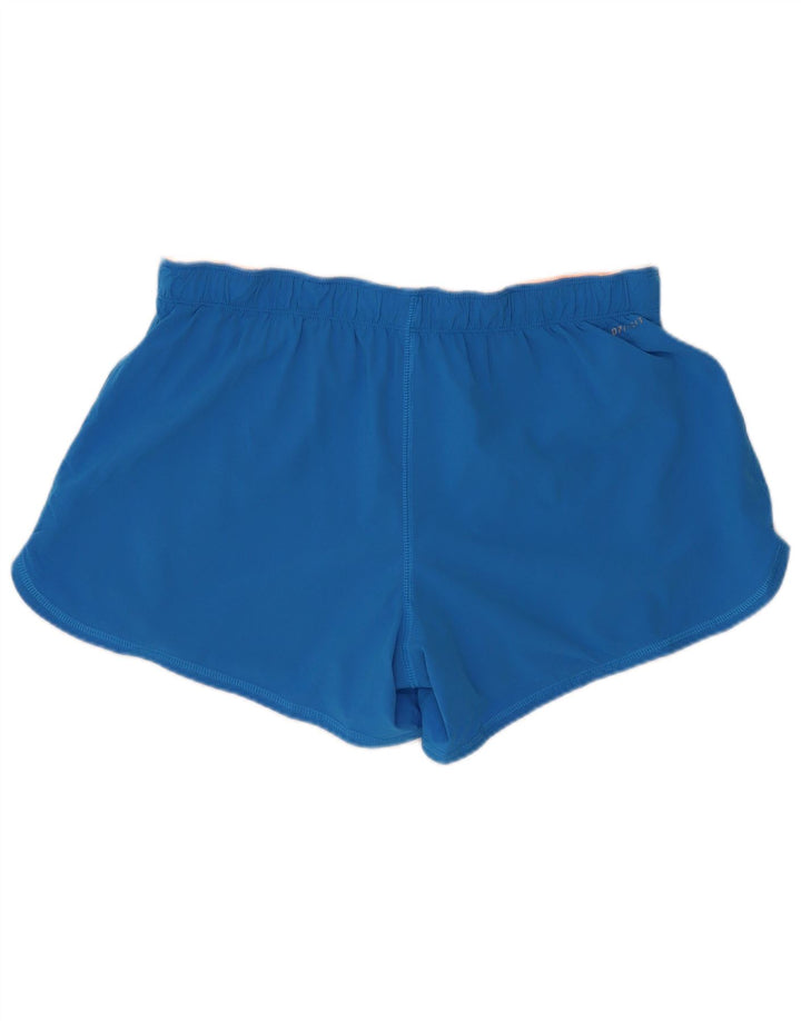 Pantaloncini sportivi Nike Skort Regular da donna UK 14 Sport in poliestere blu medio