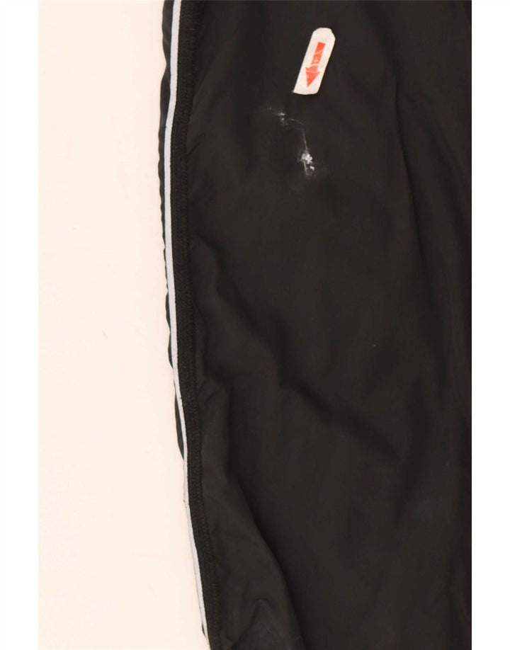 Pantaloncini da bagno da uomo Hugo Boss medi neri