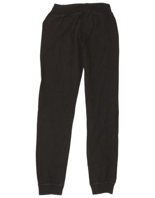 Pantaloni da tuta Champion da donna Heritage Classics Joggers UK 6 XS Nero