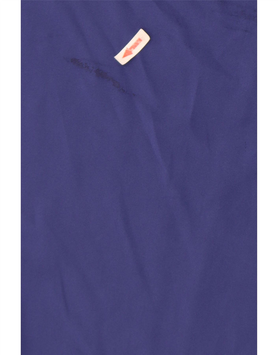 Abito sottoveste trasparente da spiaggia da donna vintage IT 44 Poliestere viola medio