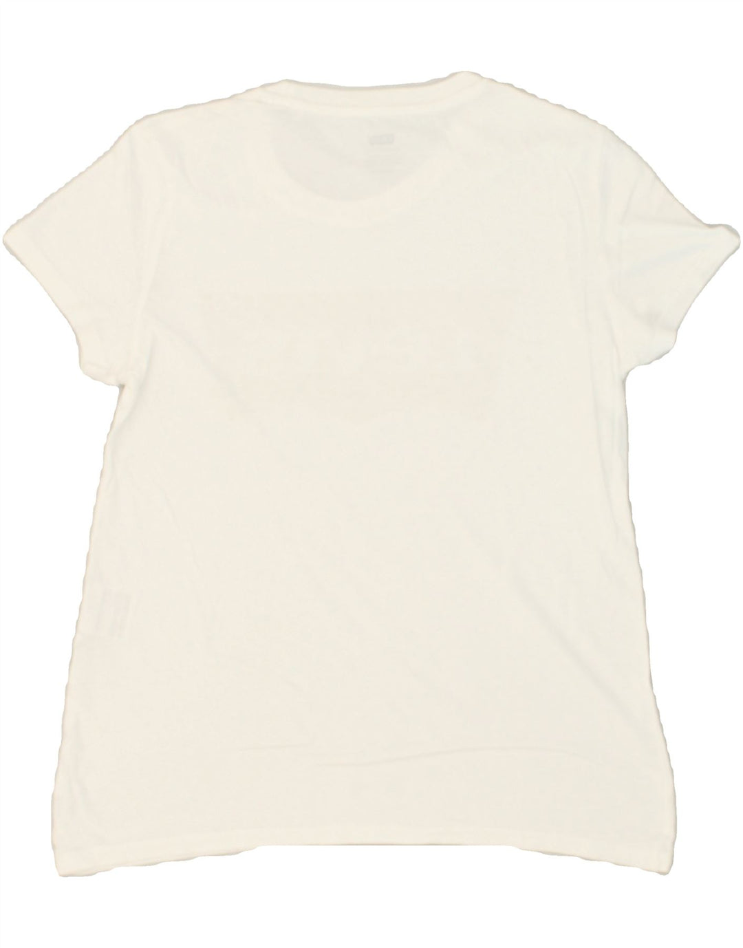 LEVI'S Womens Graphic T-Shirt Top XS White | Vintage Levi's | Thrift | Second-Hand Levi's | Used Clothing | Messina Hembry 