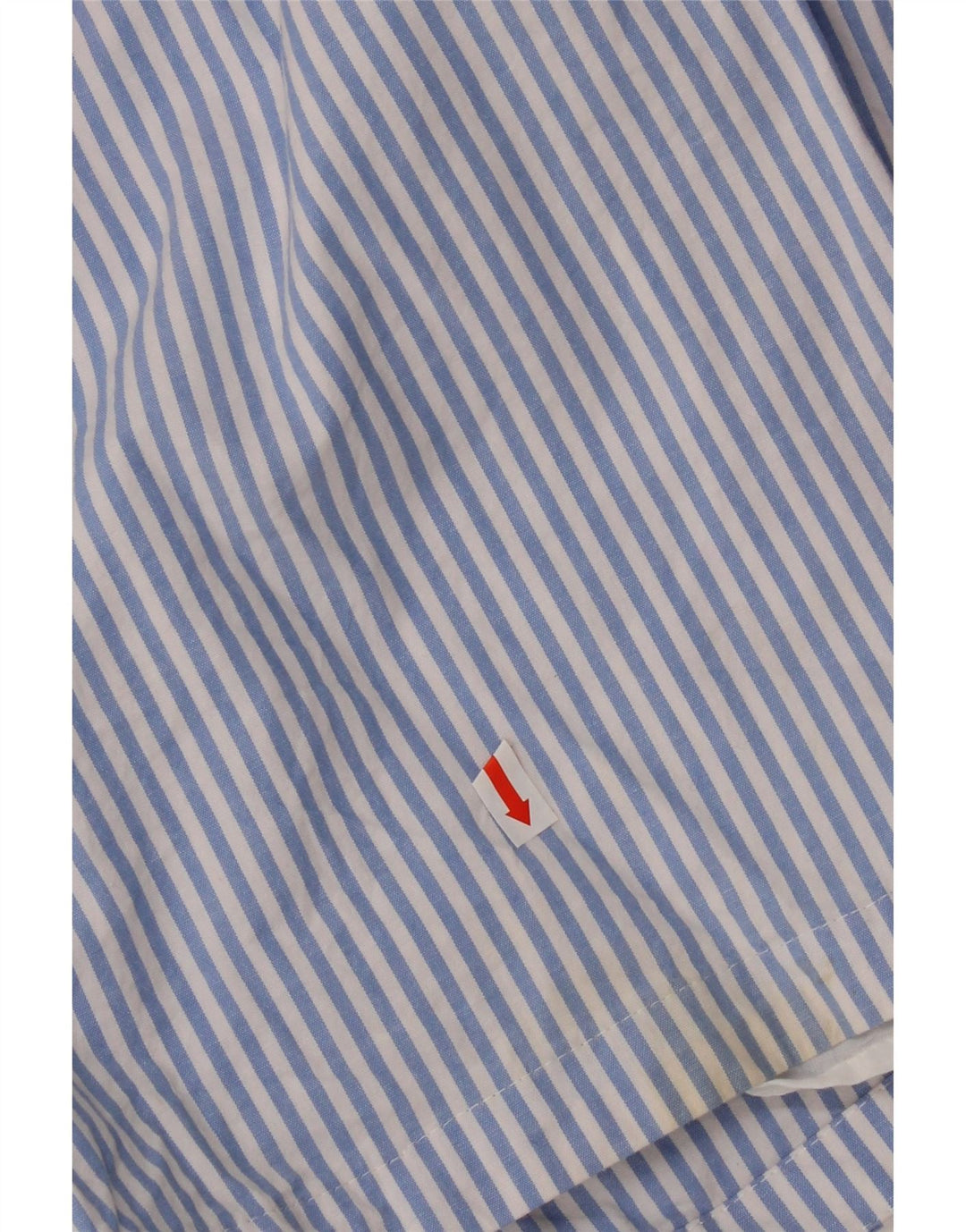 Pantaloncini da donna Vineyard Vines XL W38 cotone a righe blu