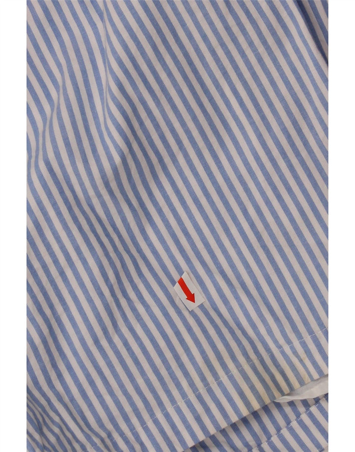 Pantaloncini da donna Vineyard Vines XL W38 cotone a righe blu