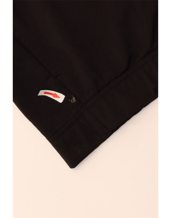 Giacca da tuta da ragazzo Puma 15-16 anni Poliestere color block nero