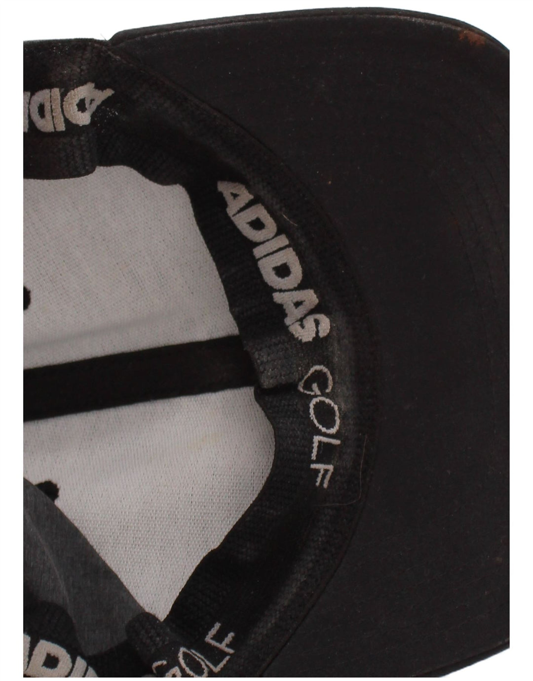 Berretto da baseball grafico da uomo Adidas taglia unica color block nero