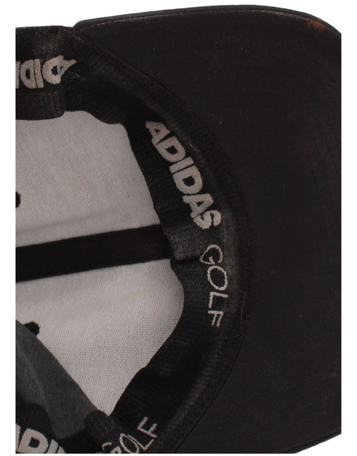 Berretto da baseball grafico da uomo Adidas taglia unica color block nero
