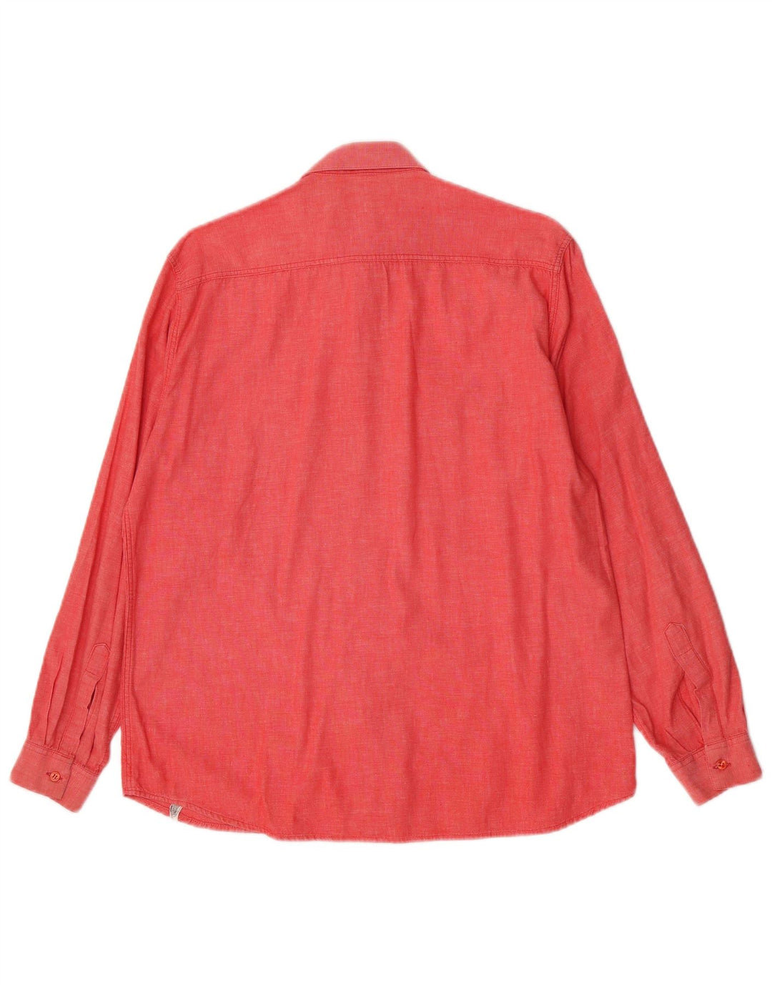 Camicia da uomo Missoni Sport in cotone rosa medio