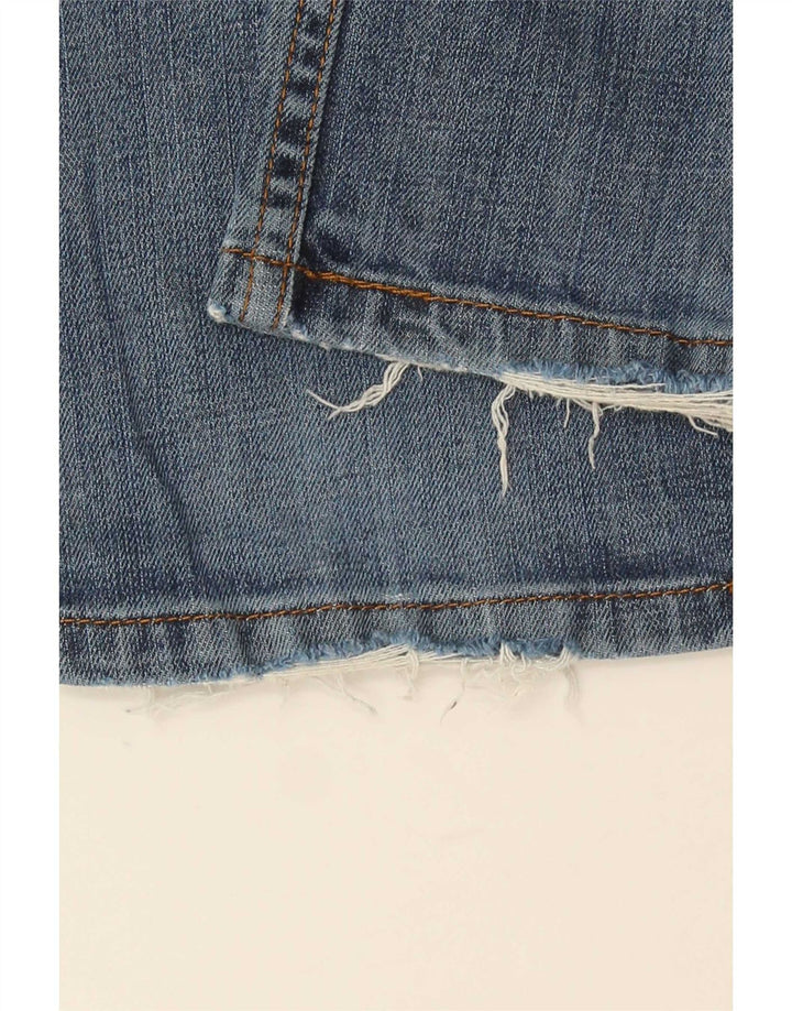 Jeans slim da uomo Marks & Spencer W40 L29 cotone blu