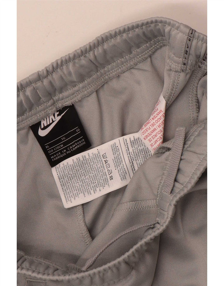Pantaloni da tuta da ragazzo Nike Joggers 13-14 anni XL Poliestere grigio
