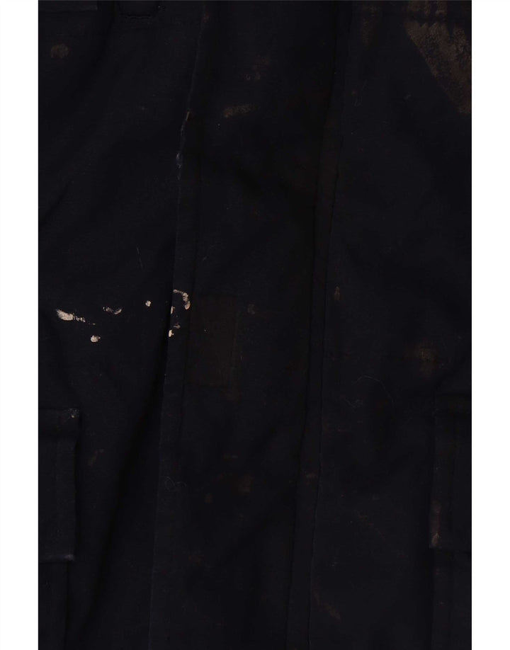 Gilet da uomo Dickies Utility UK 40 grande poliestere blu navy