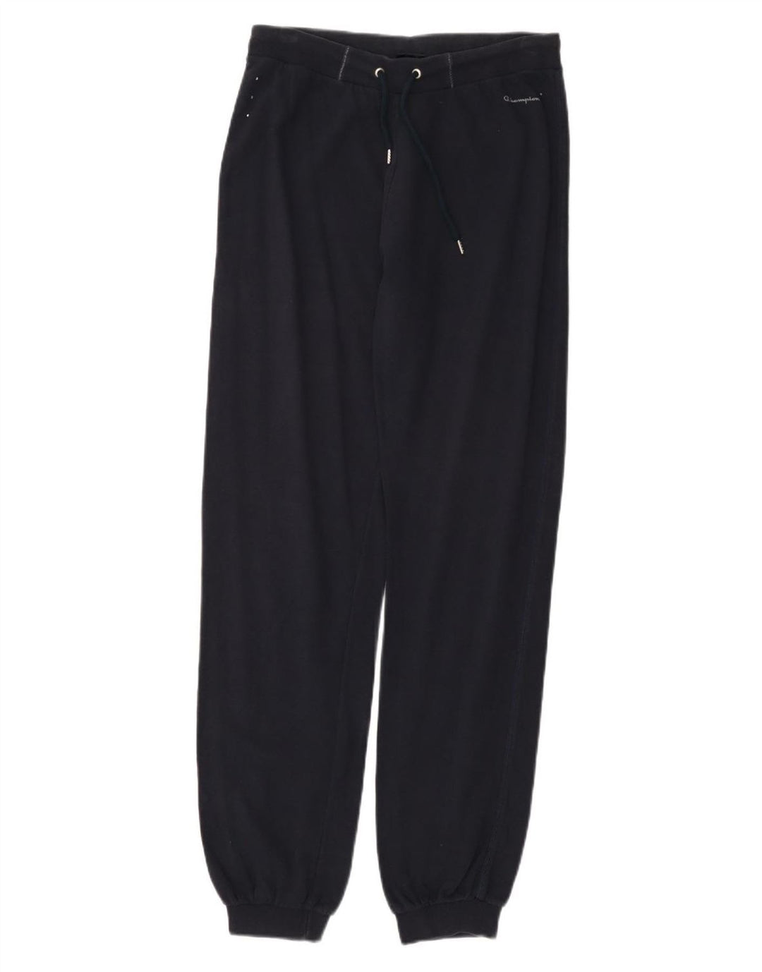 Pantaloni da tuta da donna CHAMPION Joggers UK 14 Medium Navy Blue