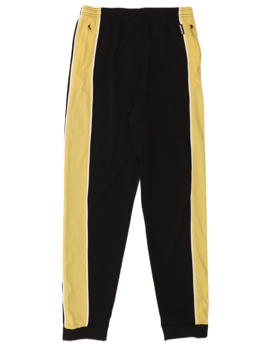 Pantaloni da tuta NIKE da ragazzo Dri Fit Joggers 13-14 anni XL Nero