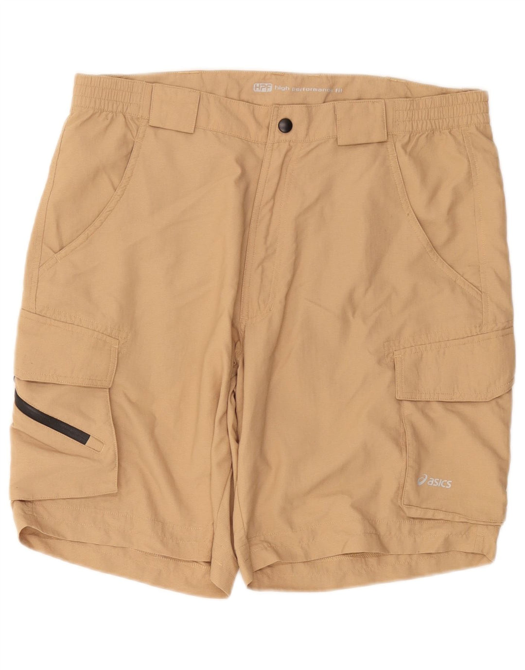 Pantaloncini cargo ASICS da uomo grandi W34 beige