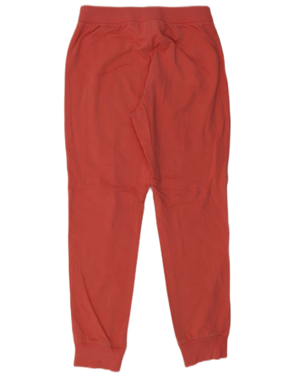 Pantaloni da tuta da donna Champion Joggers UK 14 Medium Pink Cotton Sports