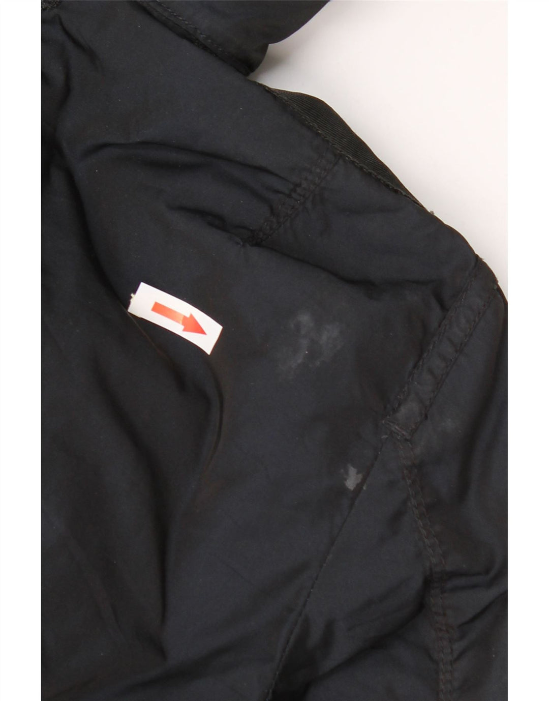 Giacca imbottita con cappuccio Parajumpers per ragazzi 11-12 anni piccola in poliestere blu navy