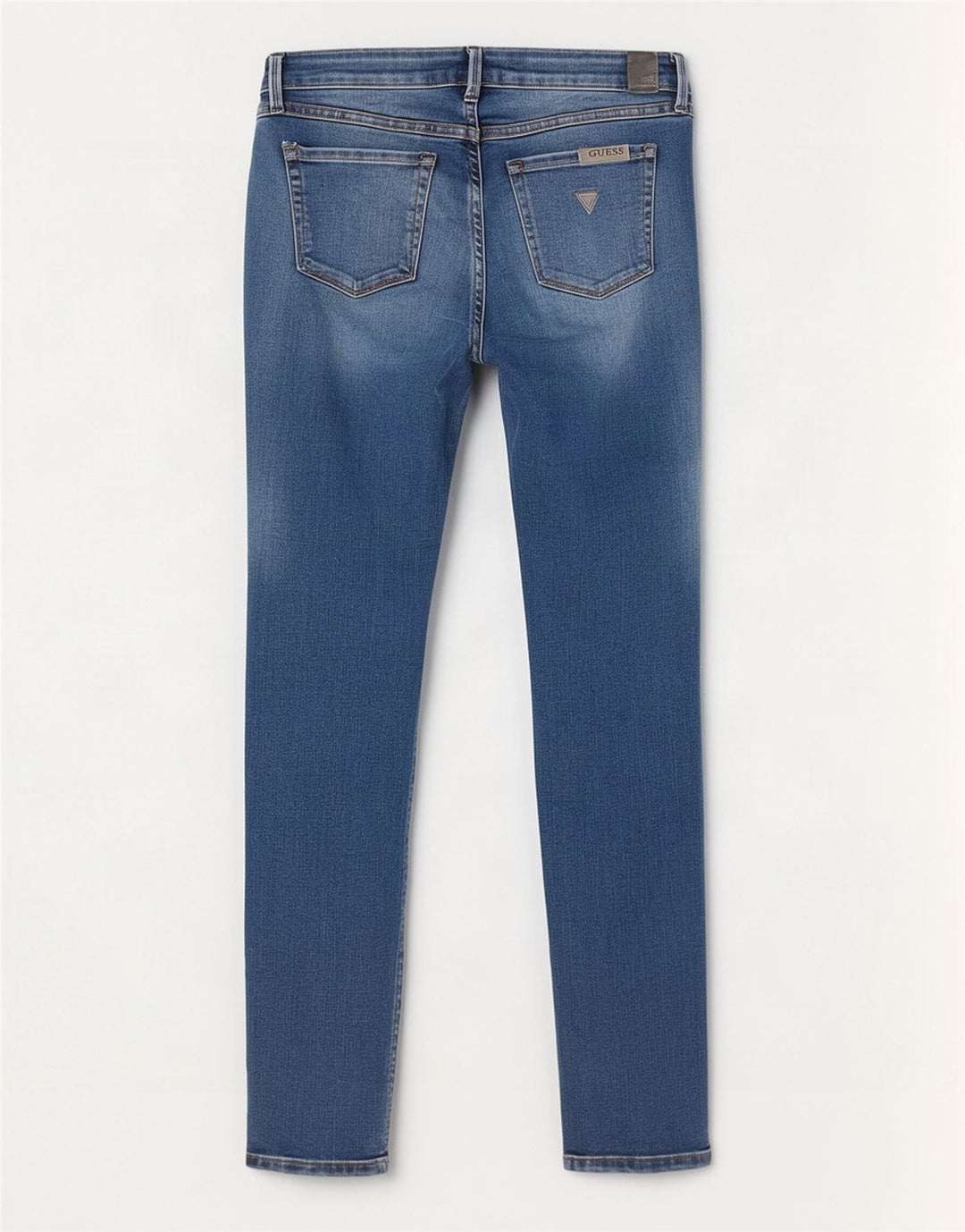Jeans skinny Guess Starlet da donna W31 L32 Blu