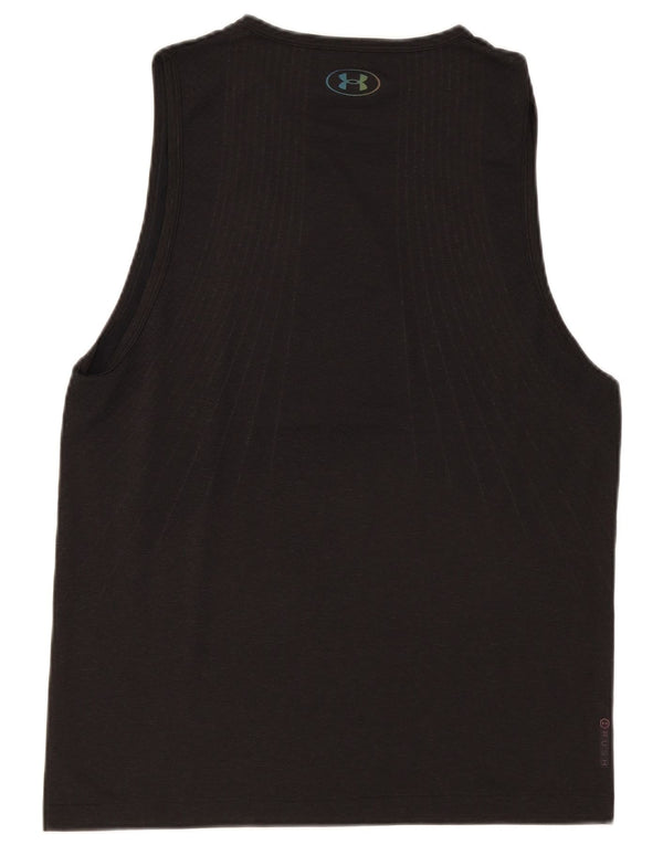 Canotta da uomo Under Armour grande nera