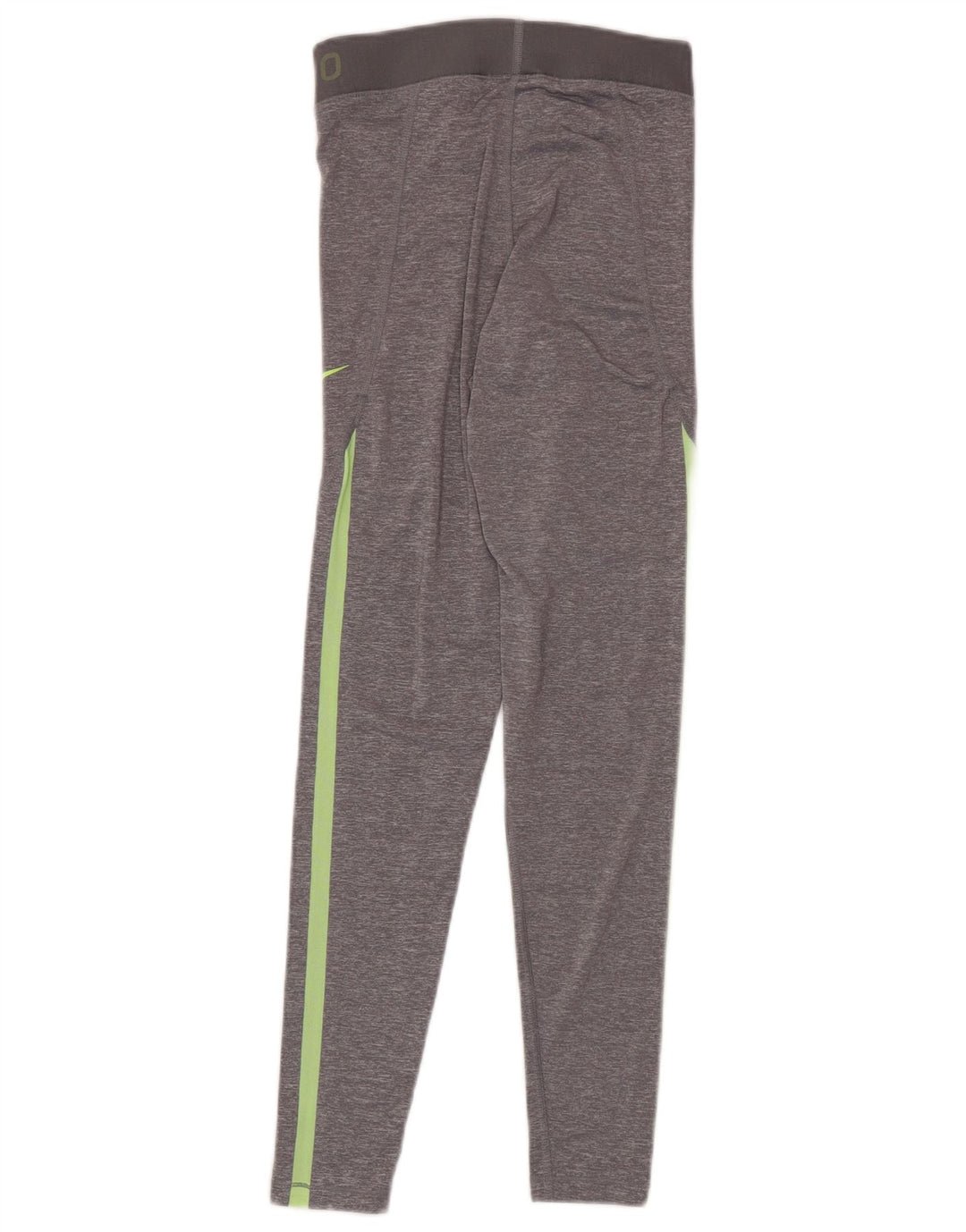 Leggings grafici NIKE da donna UK 6 XS Grigio
