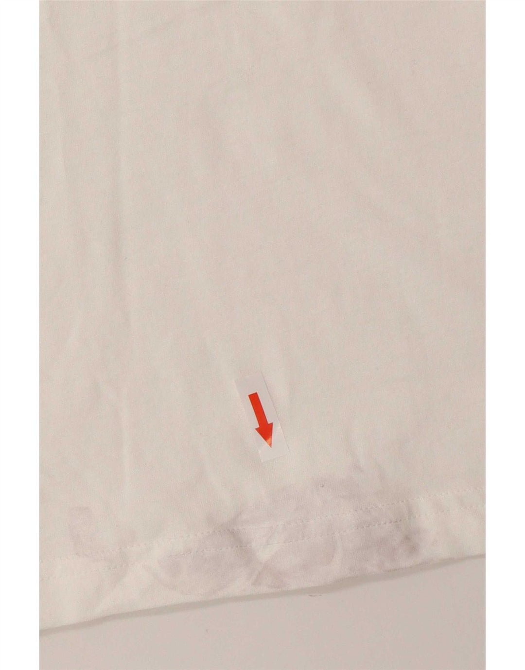 T-shirt da uomo Adidas Top 2XL cotone bianco