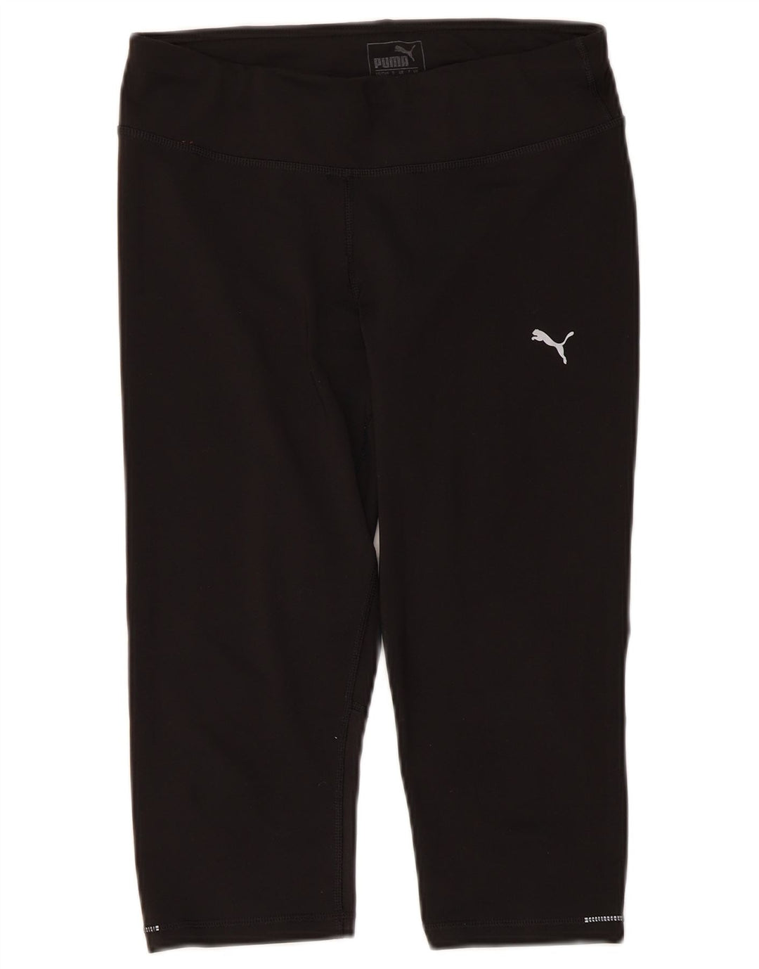 Leggings Puma Donna Capri UK 14 Medio Nero