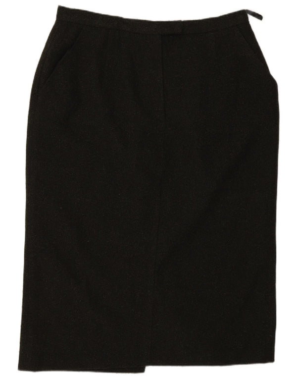 Gonna a tubino da donna St. Bernard UK 18 XL W34 Poliestere kaki