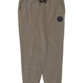 Converse Pantaloni da tuta da uomo Joggers grandi in cotone grigio