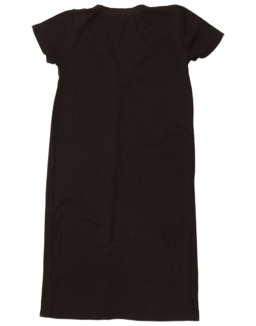 Maglione cardigan a maniche corte da donna Zara UK 12 medio nero