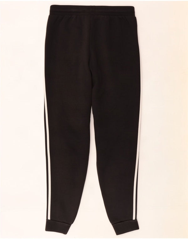 Pantaloni da tuta da uomo Adidas Joggers medio cotone nero