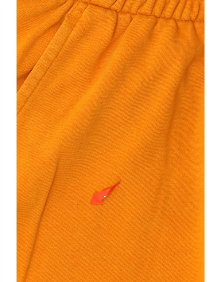 Pantaloncini sportivi grafici da uomo ADIDAS piccoli arancioni