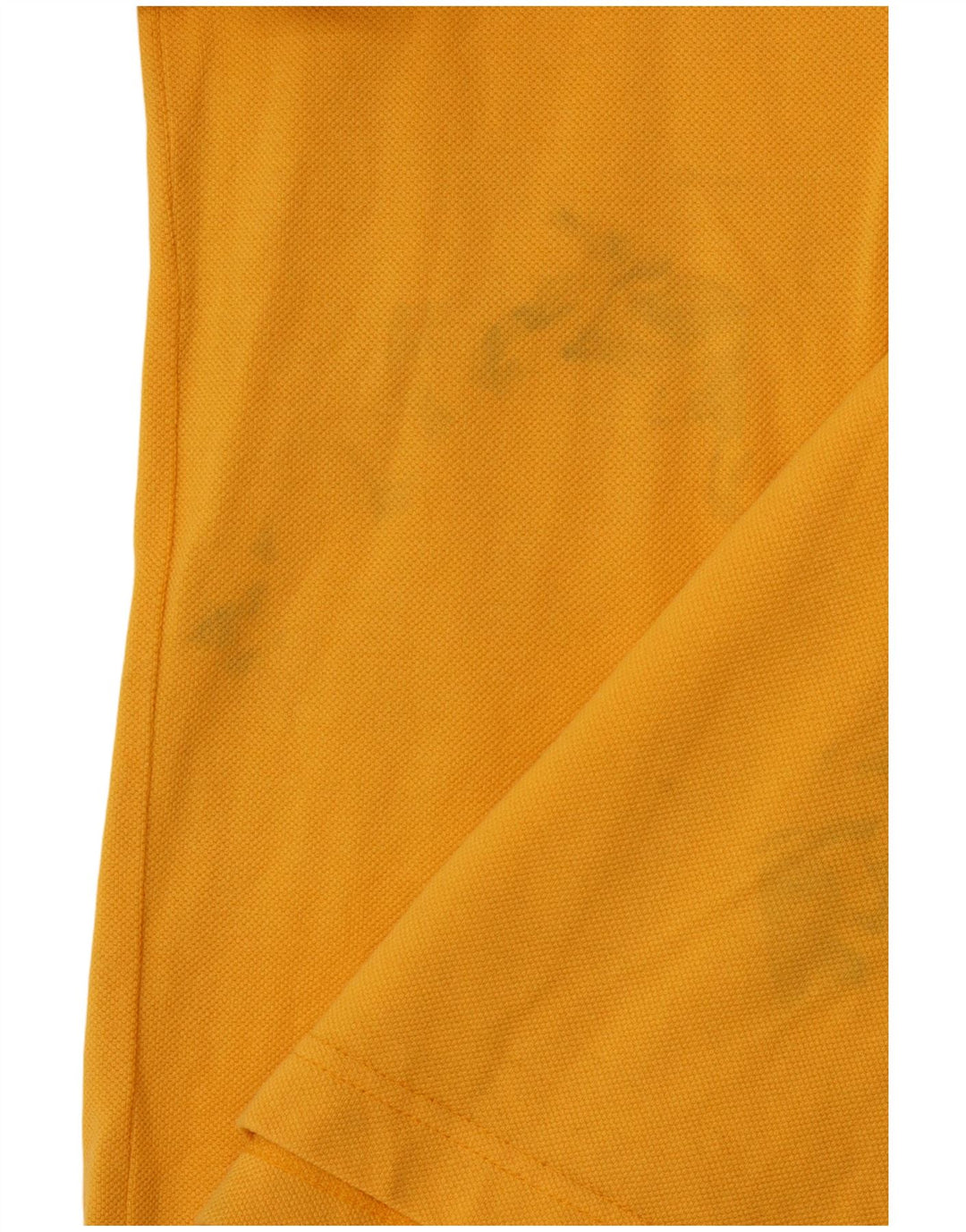 Polo da uomo FRED PERRY in cotone giallo medio