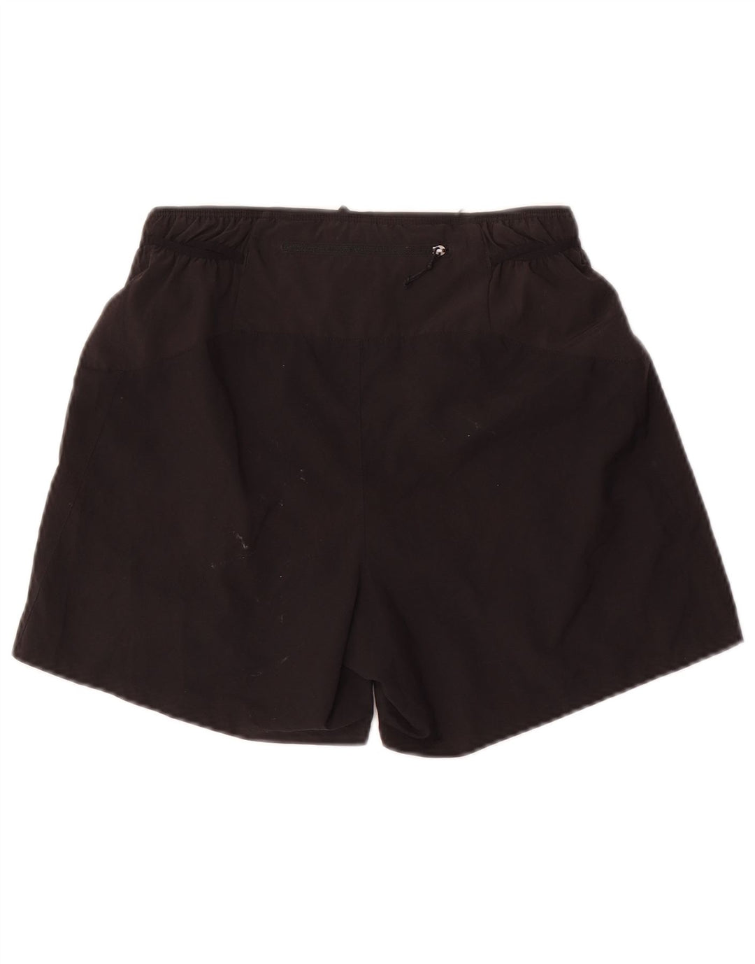 Pantaloncini sportivi da uomo Patagonia piccoli in poliestere nero