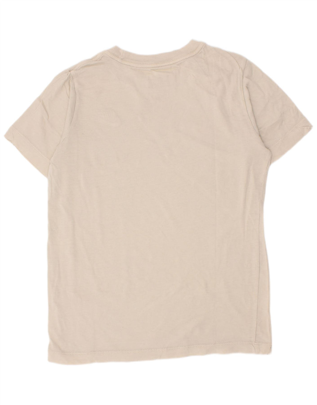 Maglietta Nike da ragazzo, 8-9 anni, piccola, beige