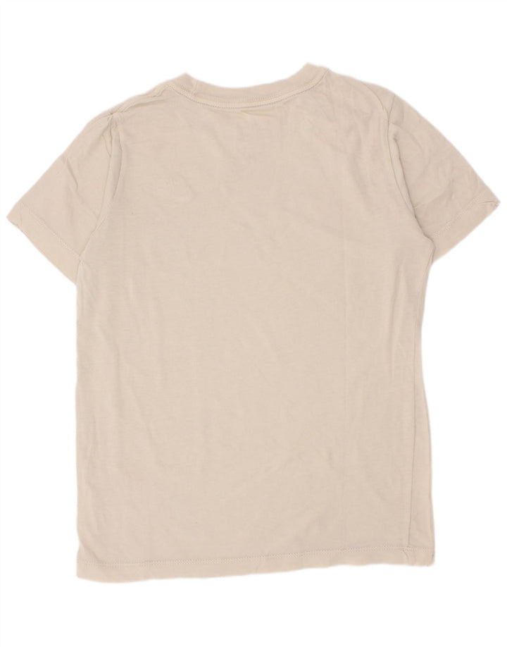 Maglietta Nike da ragazzo, 8-9 anni, piccola, beige