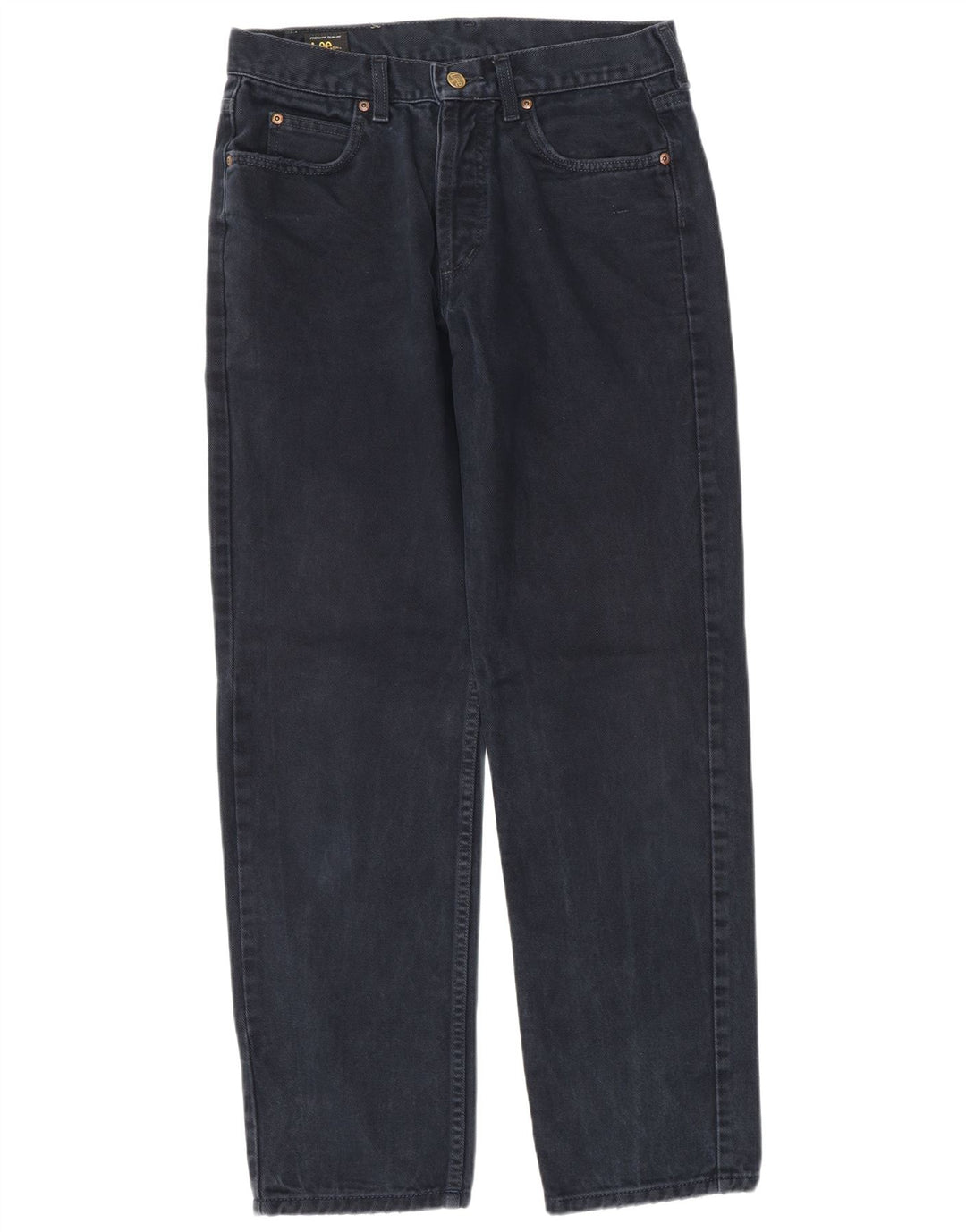Jeans dritti da uomo Lee W30 L31 Blu navy