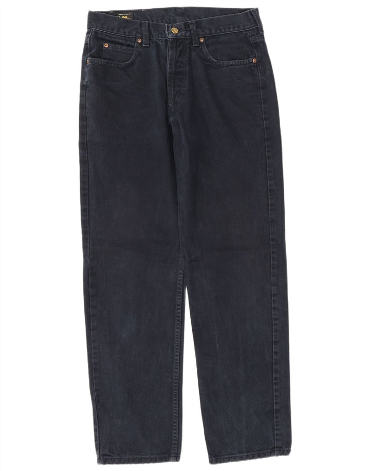 Jeans dritti da uomo Lee W30 L31 Blu navy