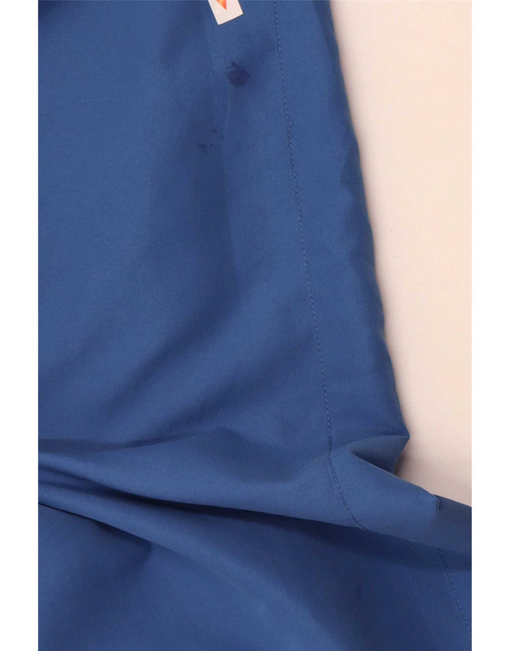 Pantaloni da tuta grafica da uomo Puma Large Blue Colourblock