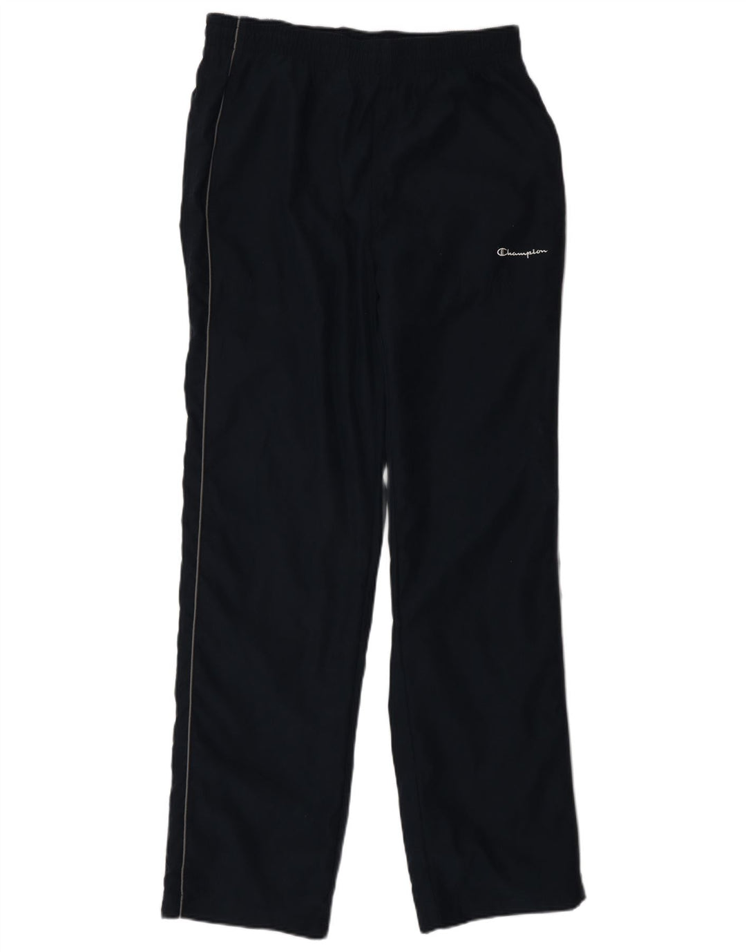 Pantaloni da tuta da uomo Champion poliestere medio blu navy