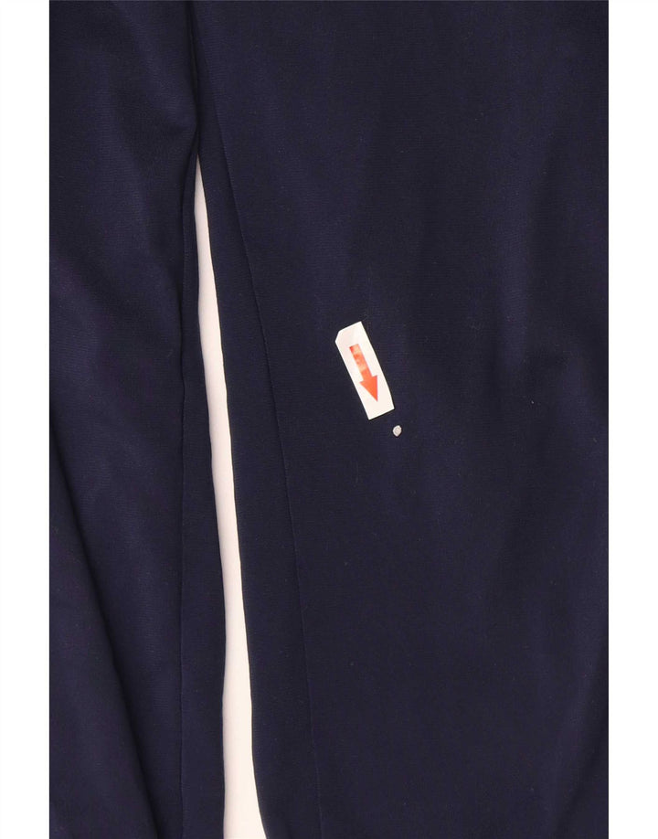 Pantaloni da tuta Puma da uomo di colore blu navy medio