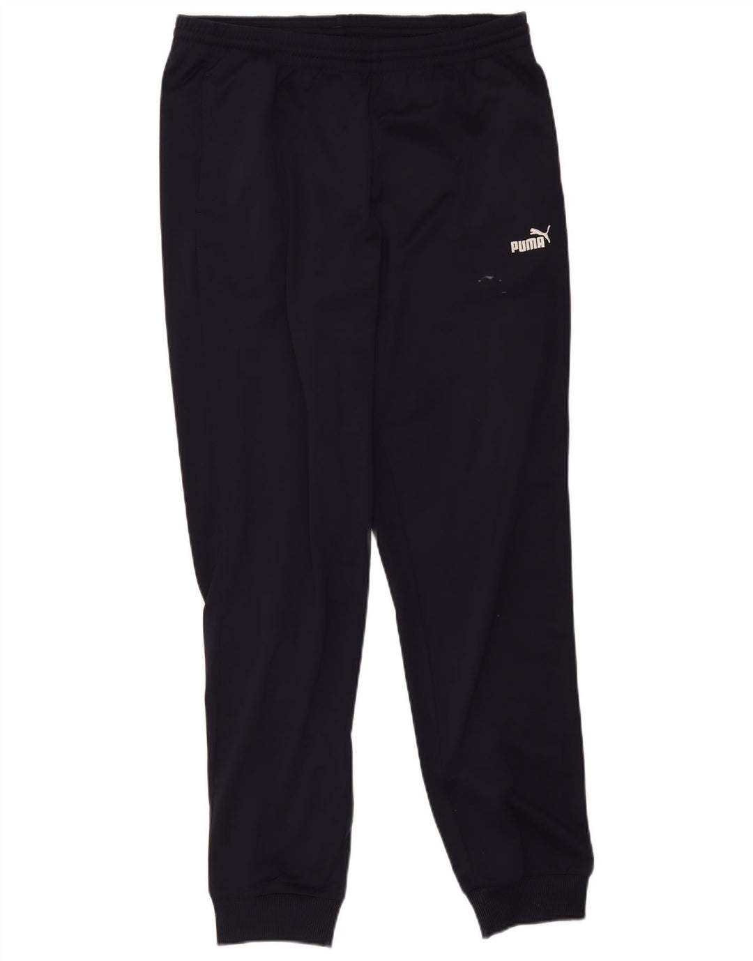 Pantaloni da tuta da uomo Puma Joggers Large Blu Navy Poliestere
