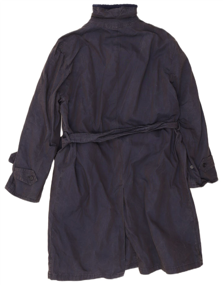 Cappotto da uomo Zenith UK 40 Large Blu Navy