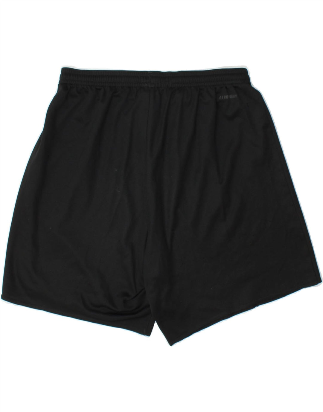 ADIDAS Mens Aeroready Sport Shorts Medium  Black Polyester Vintage Adidas and Second-Hand Adidas from Messina Hembry 