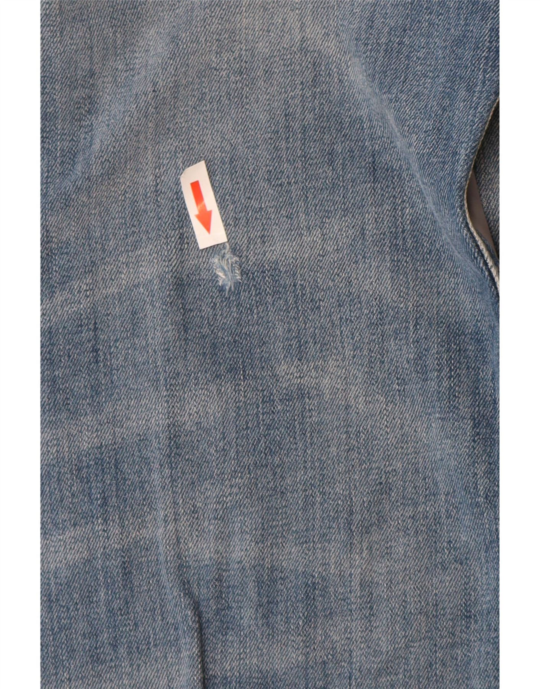 Jeans Levi's Uomo 511 Slim W32 L31 Cotone Blu