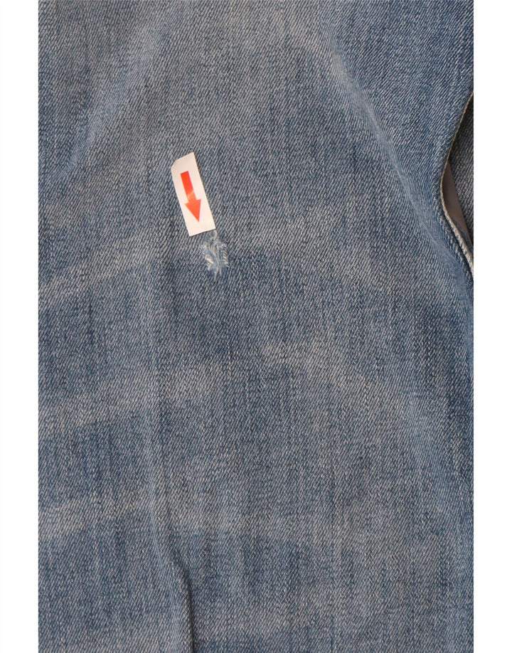 Jeans Levi's Uomo 511 Slim W32 L31 Cotone Blu
