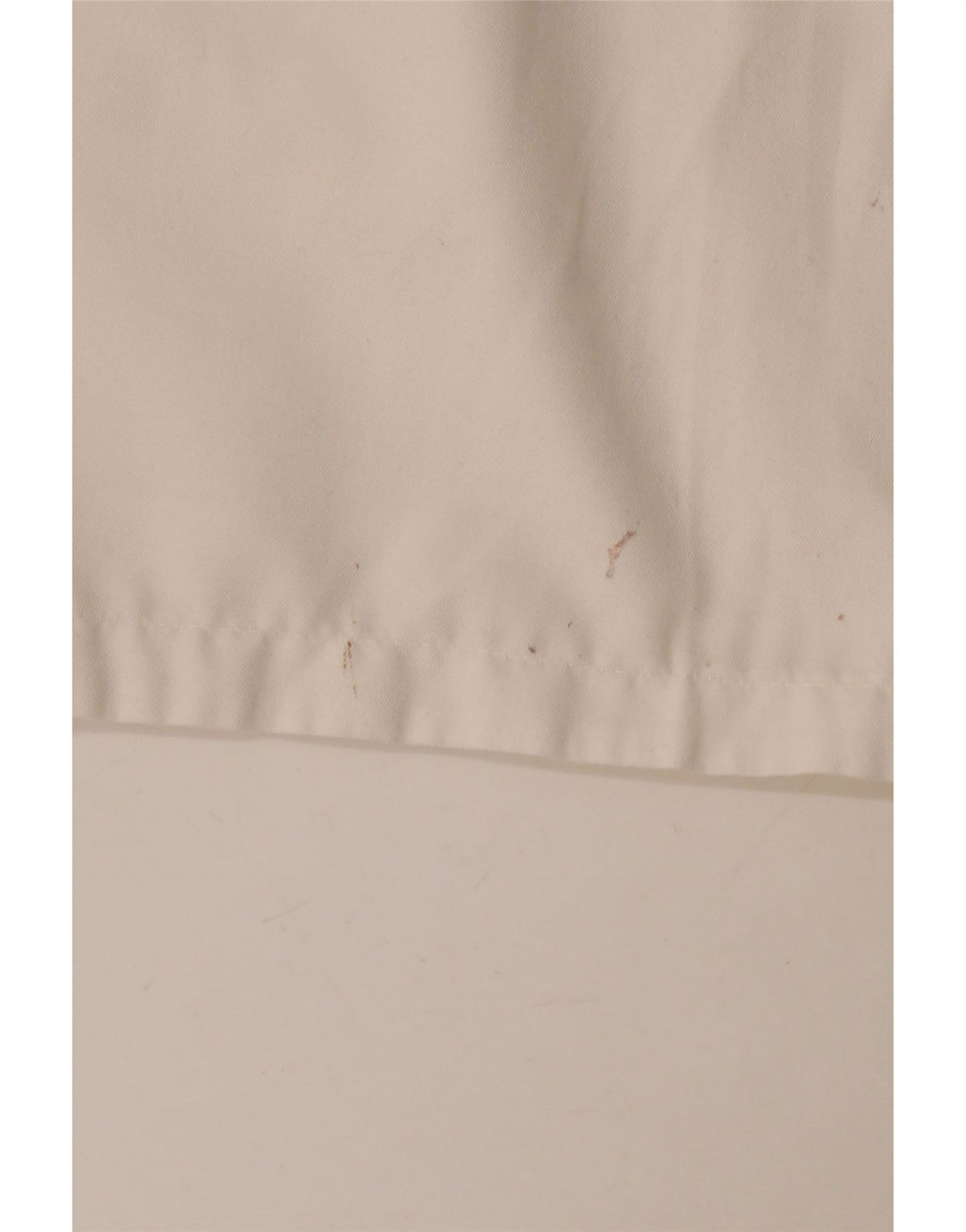 Pantaloncini chino con ancoraggi a vita alta da donna Ellesse medi W30 bianchi