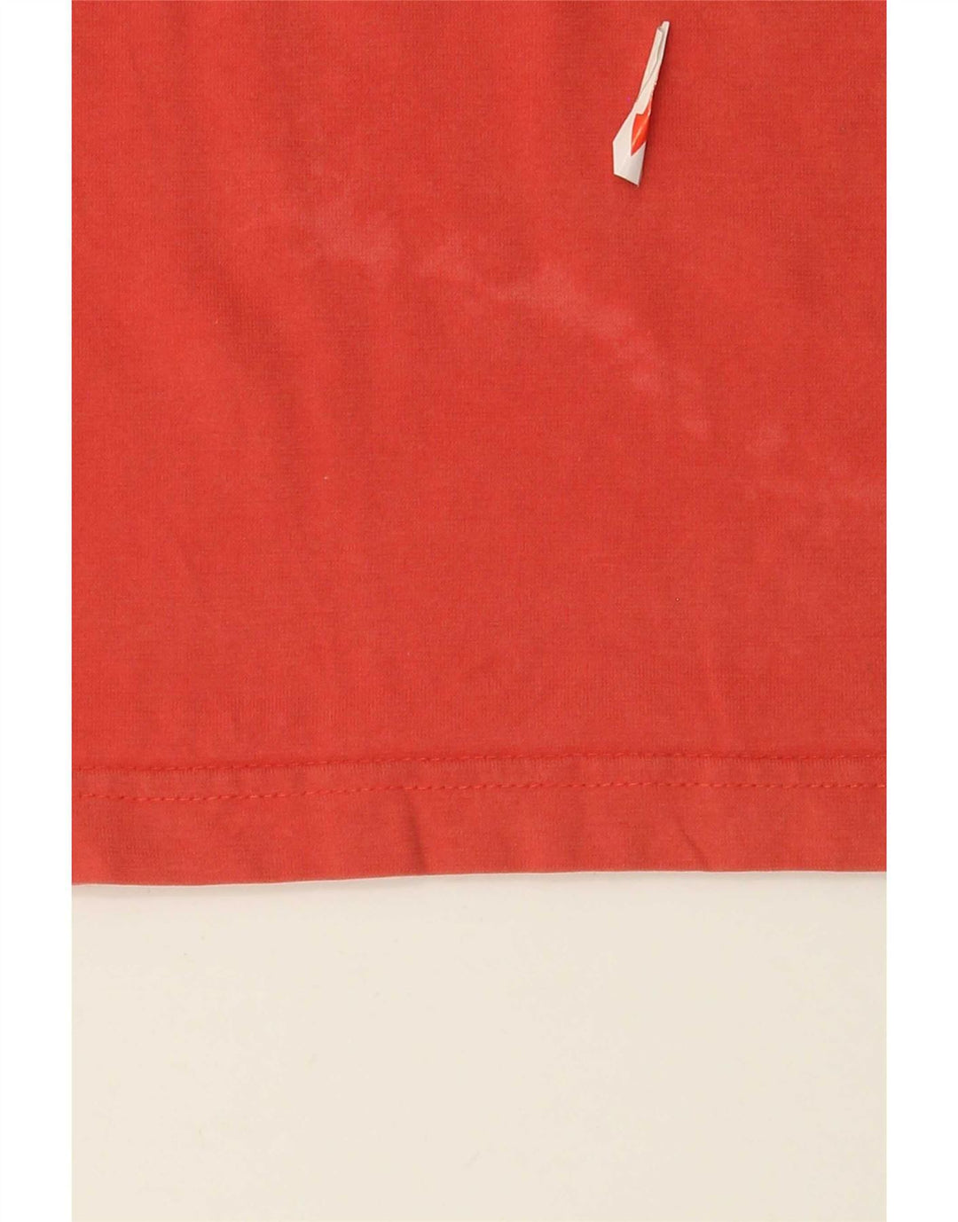 T-shirt da uomo Fat Face Top 2XL in cotone arancione