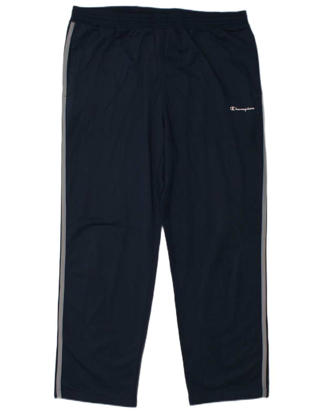 Pantaloni da tuta da uomo CHAMPION grandi blu navy